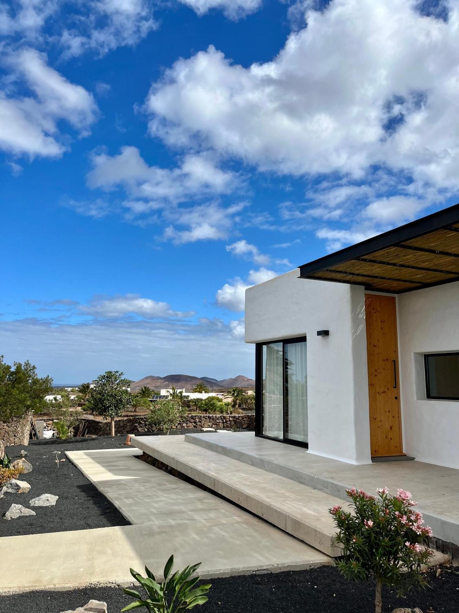 Finca Antigua Las Breñas Eksteriør bilde
