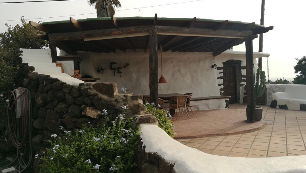 Finca Antigua Las Breñas Eksteriør bilde