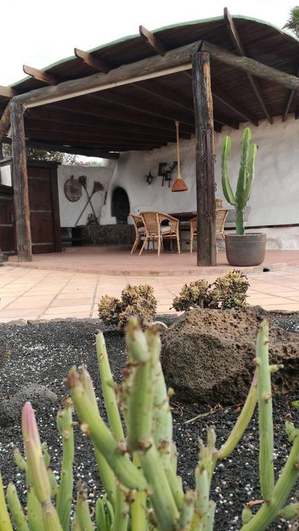 Finca Antigua Las Breñas Eksteriør bilde