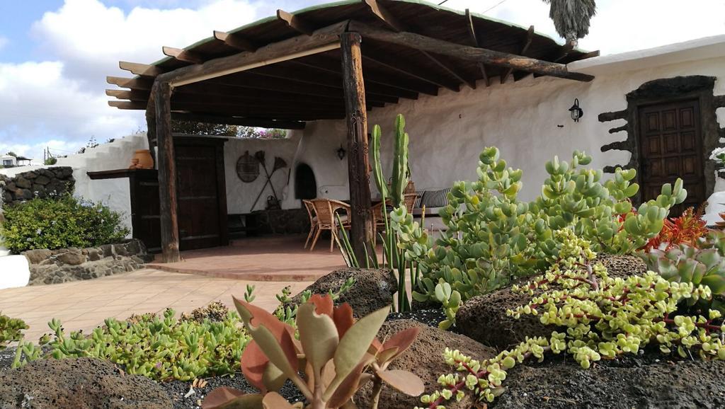 Finca Antigua Las Breñas Eksteriør bilde
