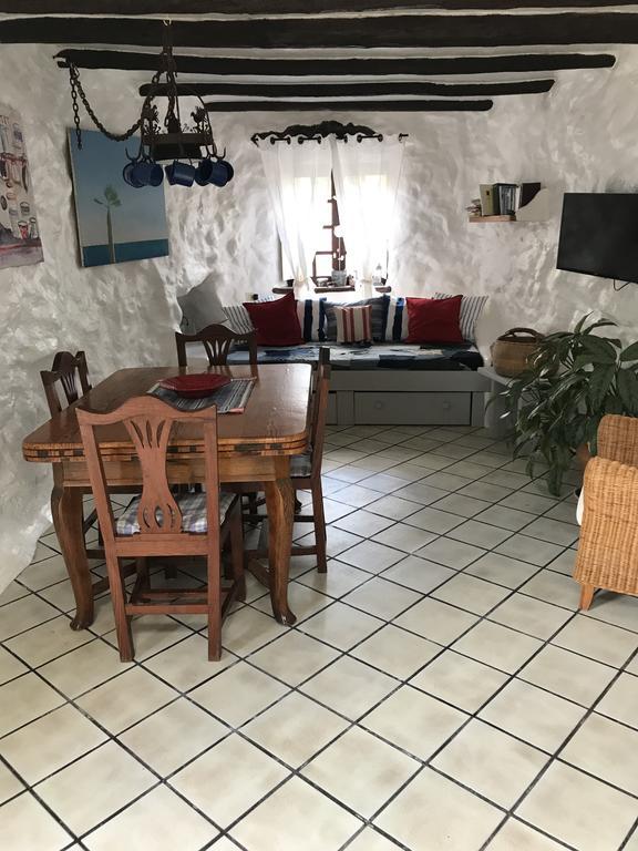 Finca Antigua Las Breñas Eksteriør bilde