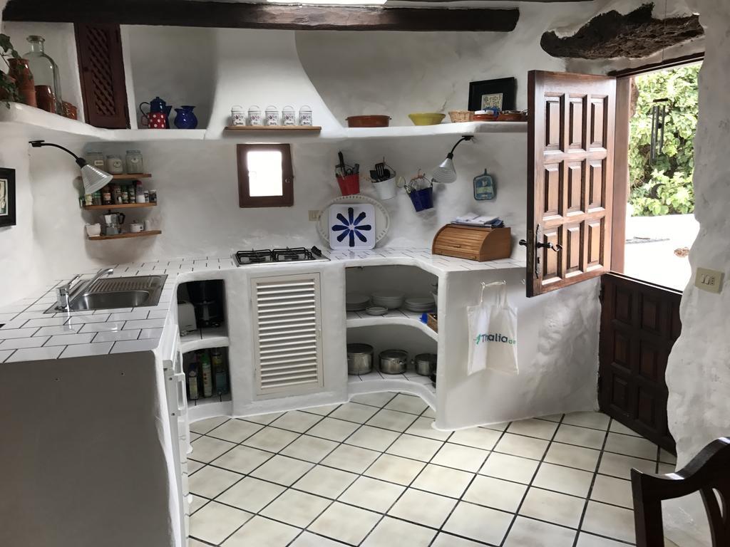 Finca Antigua Las Breñas Eksteriør bilde