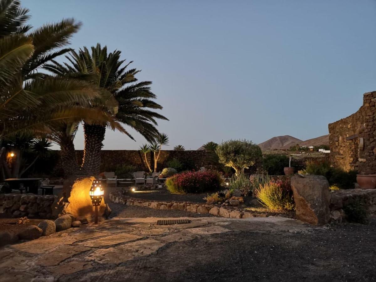 Finca Antigua Las Breñas Eksteriør bilde
