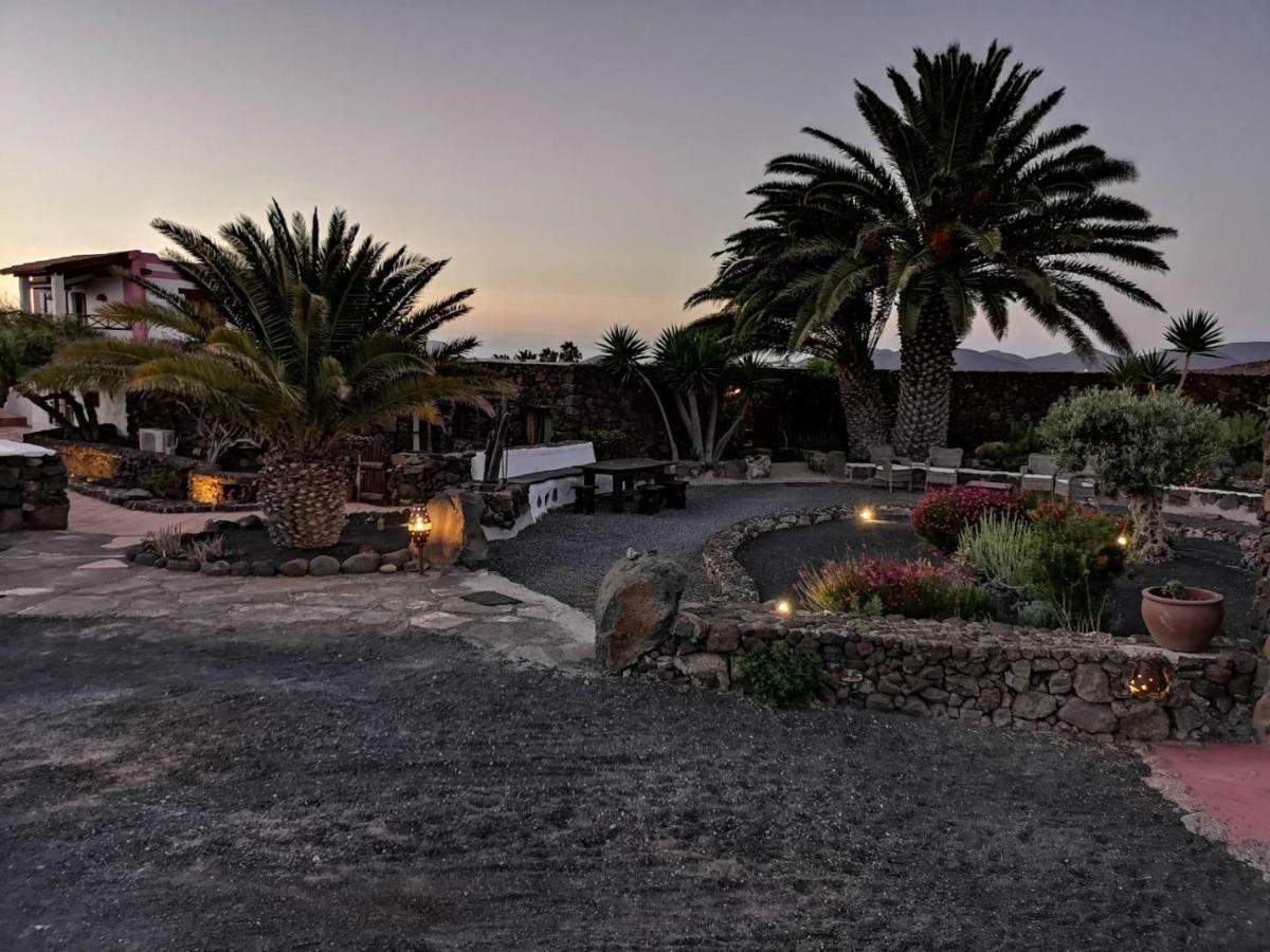 Finca Antigua Las Breñas Eksteriør bilde
