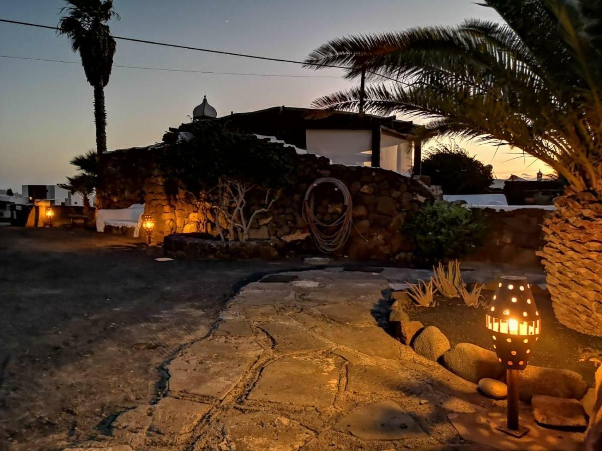 Finca Antigua Las Breñas Eksteriør bilde