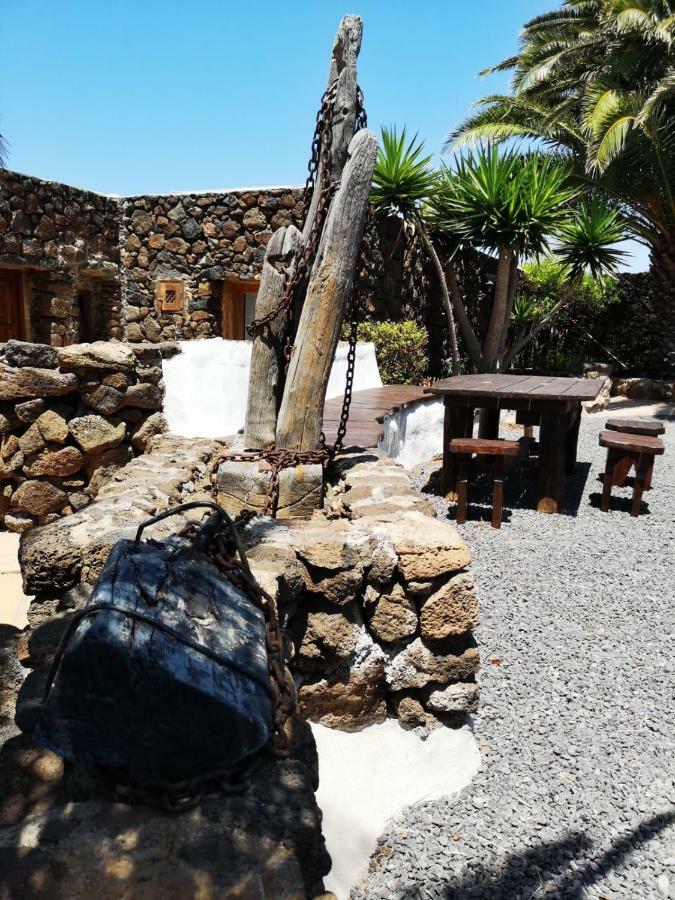 Finca Antigua Las Breñas Eksteriør bilde