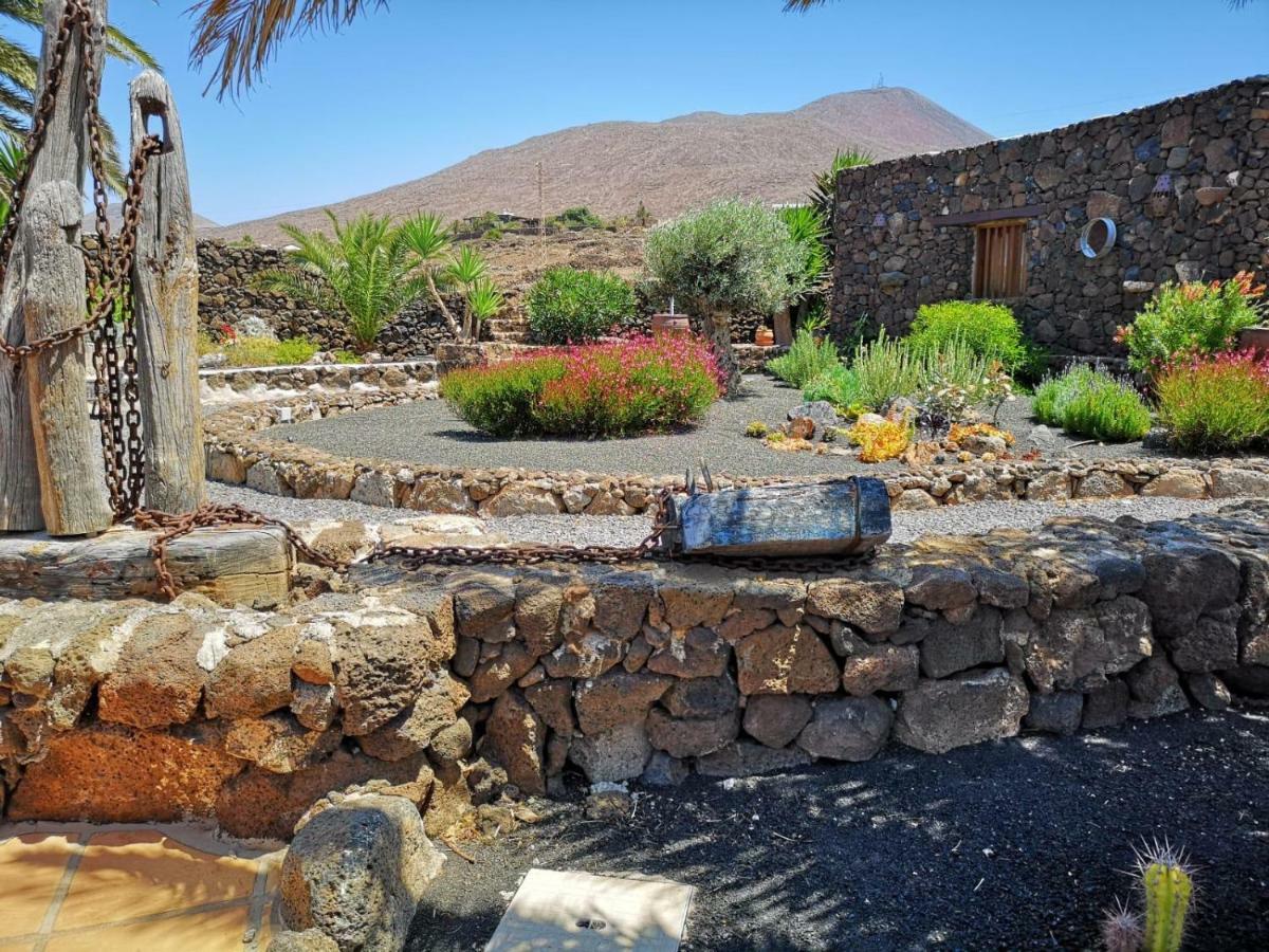 Finca Antigua Las Breñas Eksteriør bilde