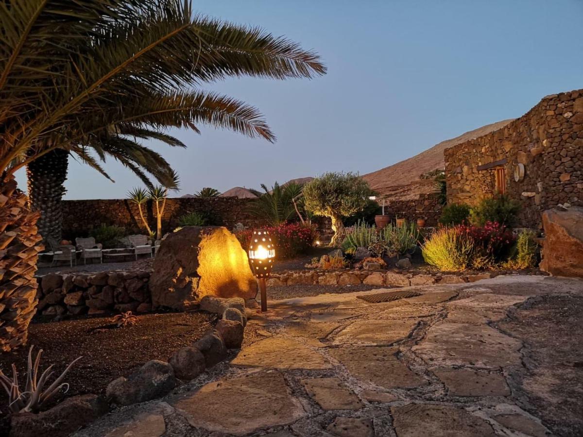 Finca Antigua Las Breñas Eksteriør bilde